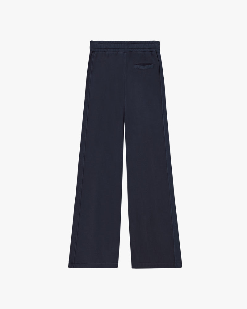 PERFECT BAGGY PANTS NAVY