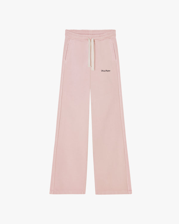 PANTALÓN BAGGY PERFECT ROSA