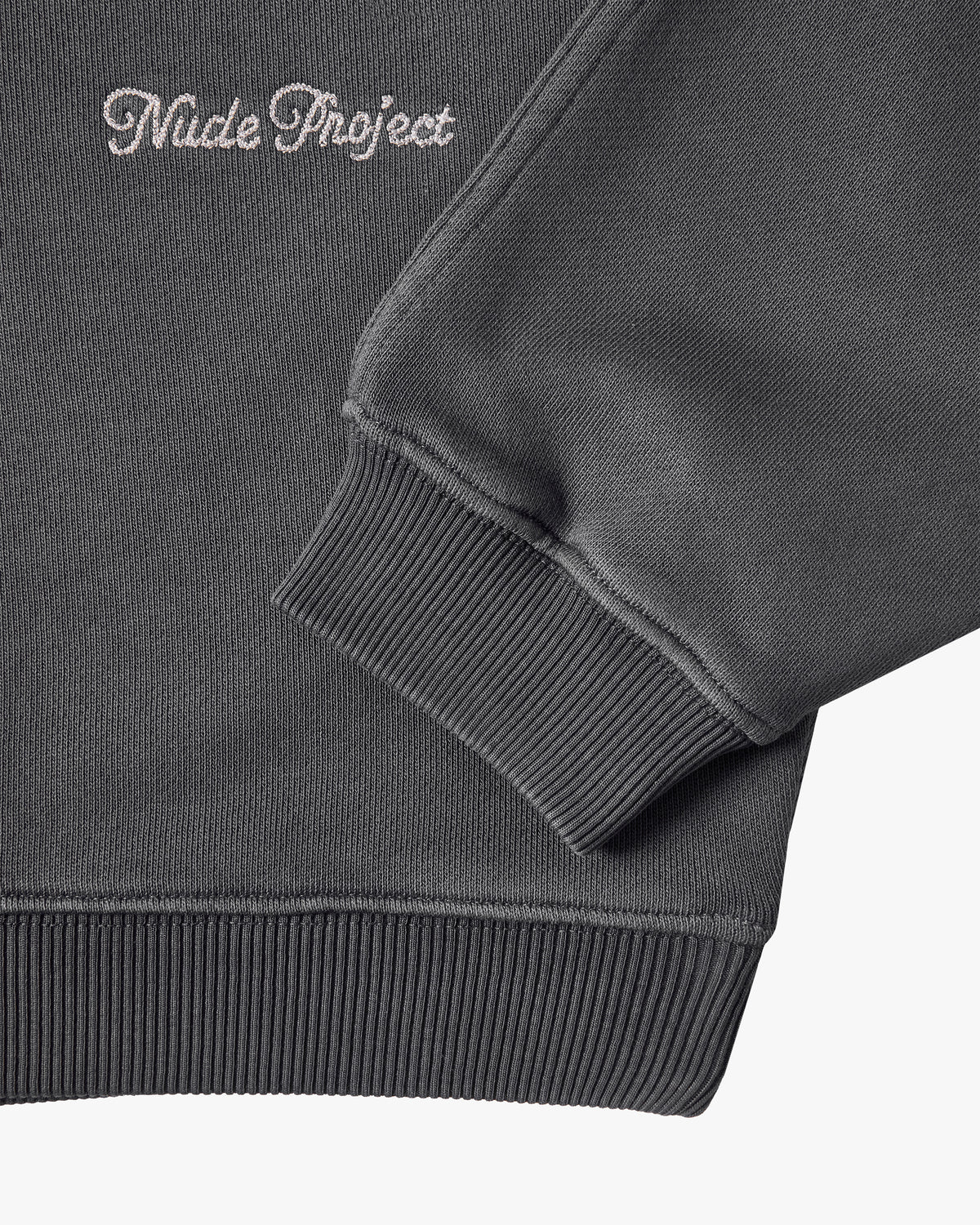 Crewneck Boxy Perfect Gris Oscuro