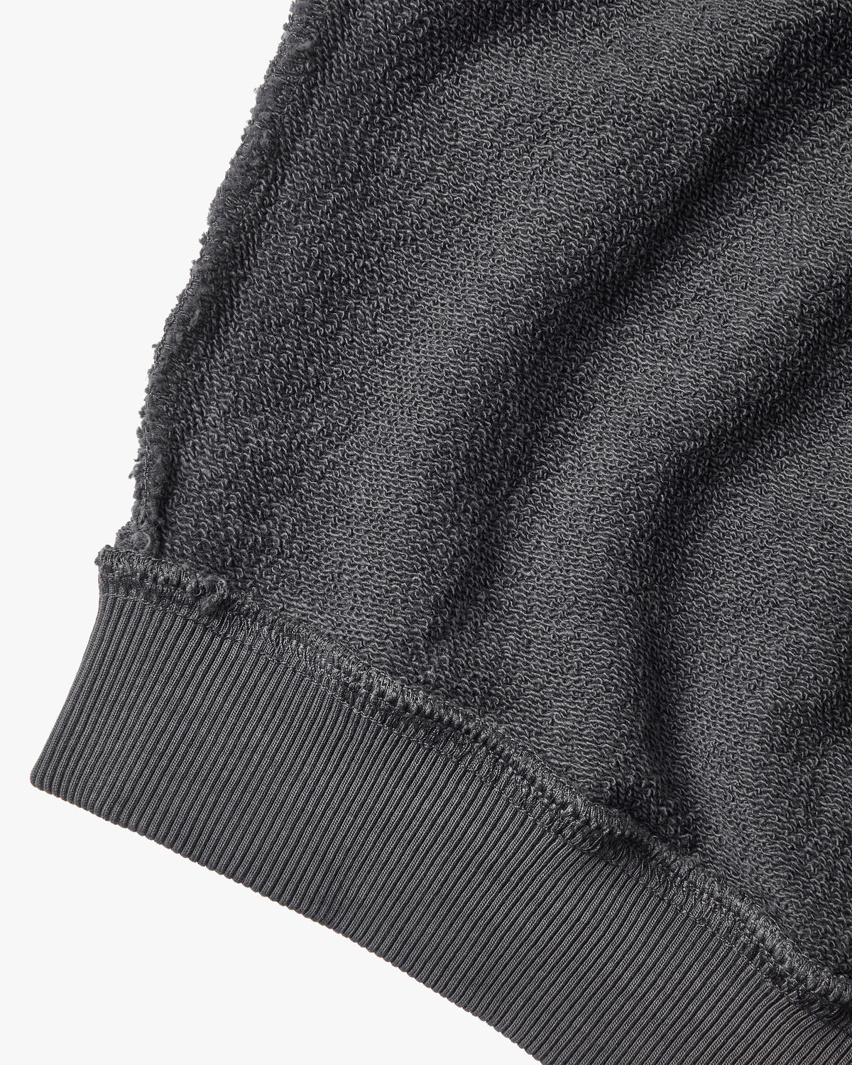 Crewneck Boxy Perfect Gris Oscuro