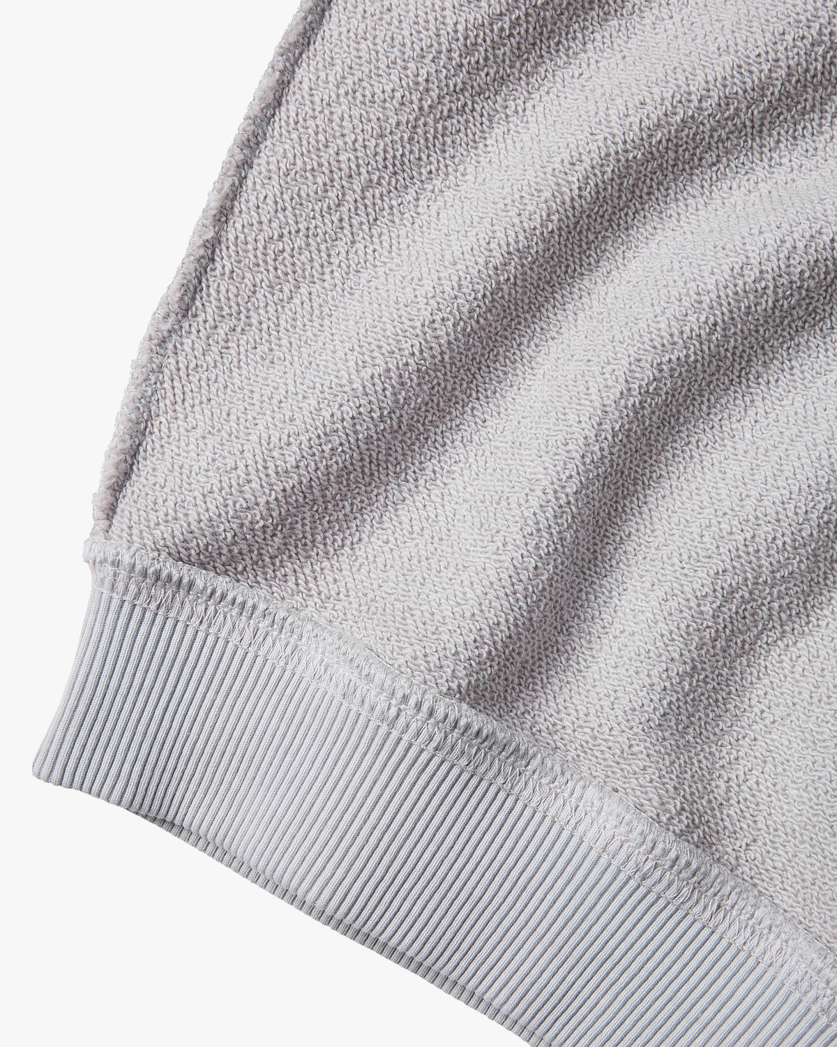 Crewneck Boxy Perfect Gris