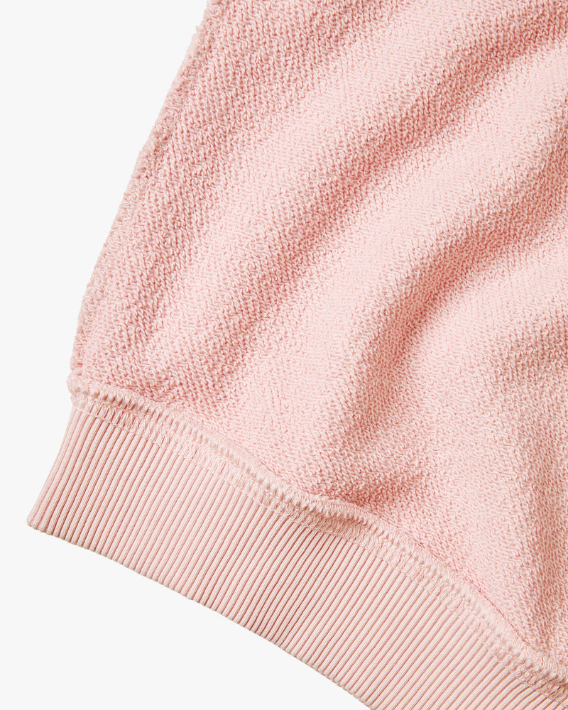 CREWNECK BOXY ROSA PERFECT