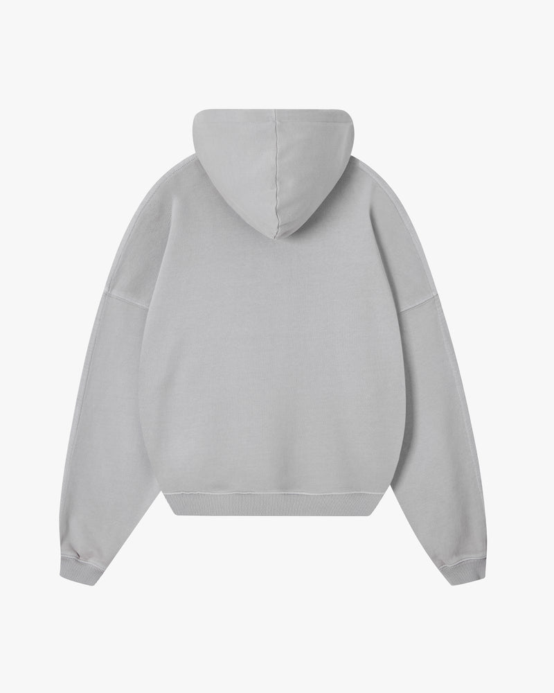 SUDADERA BOXY PERFECT GRIS