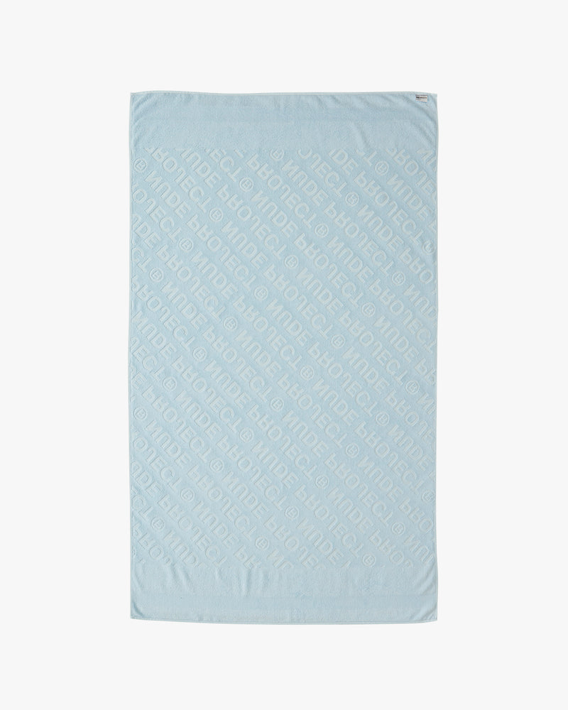 TOWEL OMPHALODES BABY BLUE