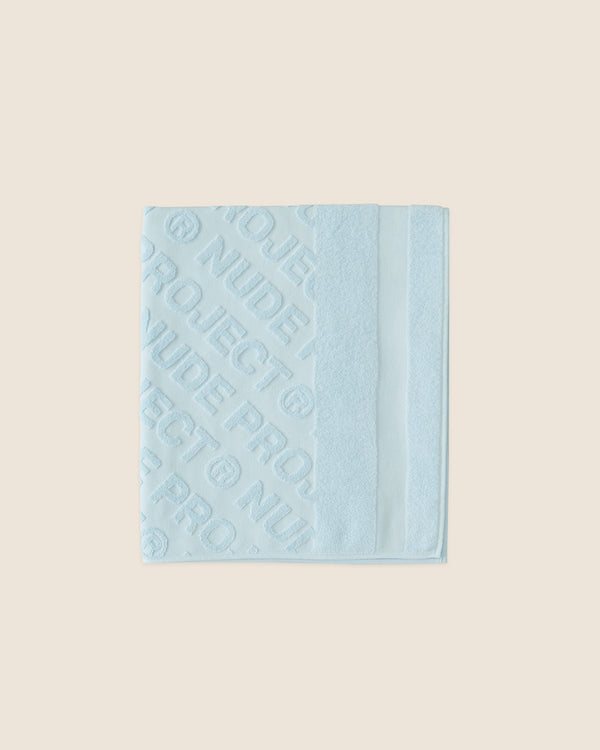 TOWEL OMPHALODES BABY BLUE