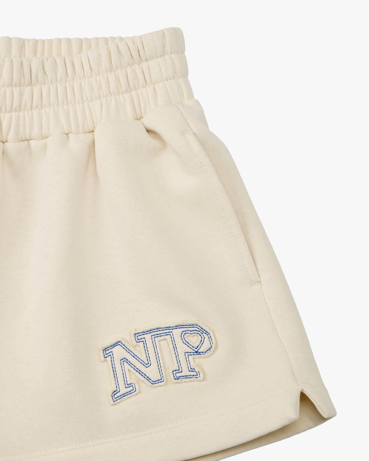 Typa Day Shorts Marshmallow