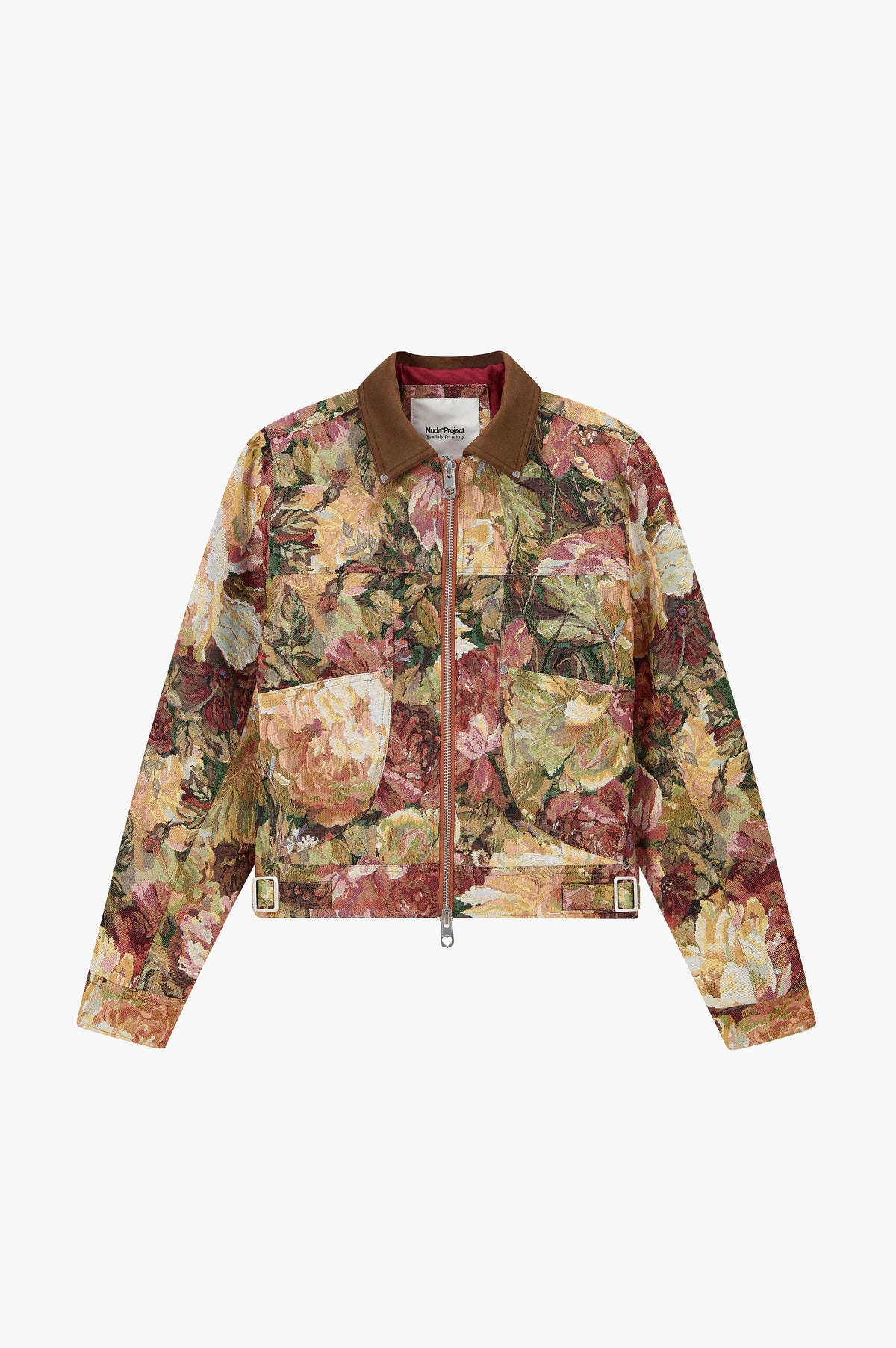 Tapiz Jacket Brown