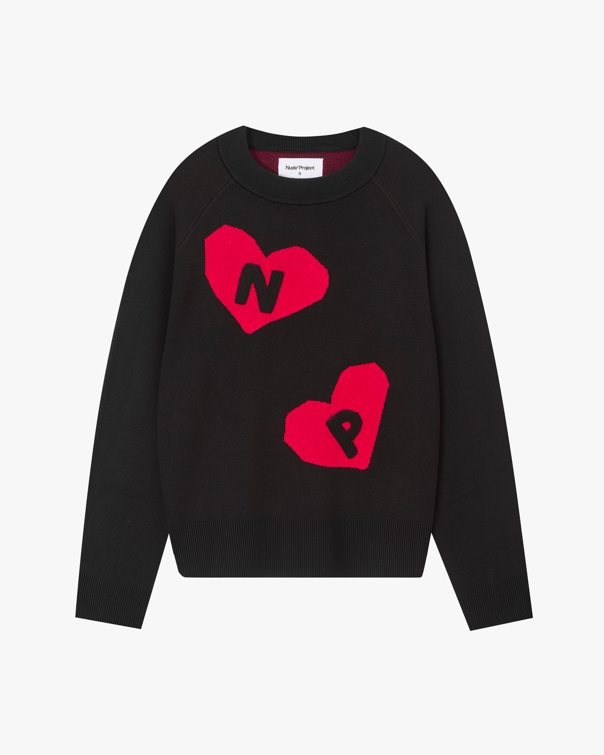 Cor Knit Sweater Black