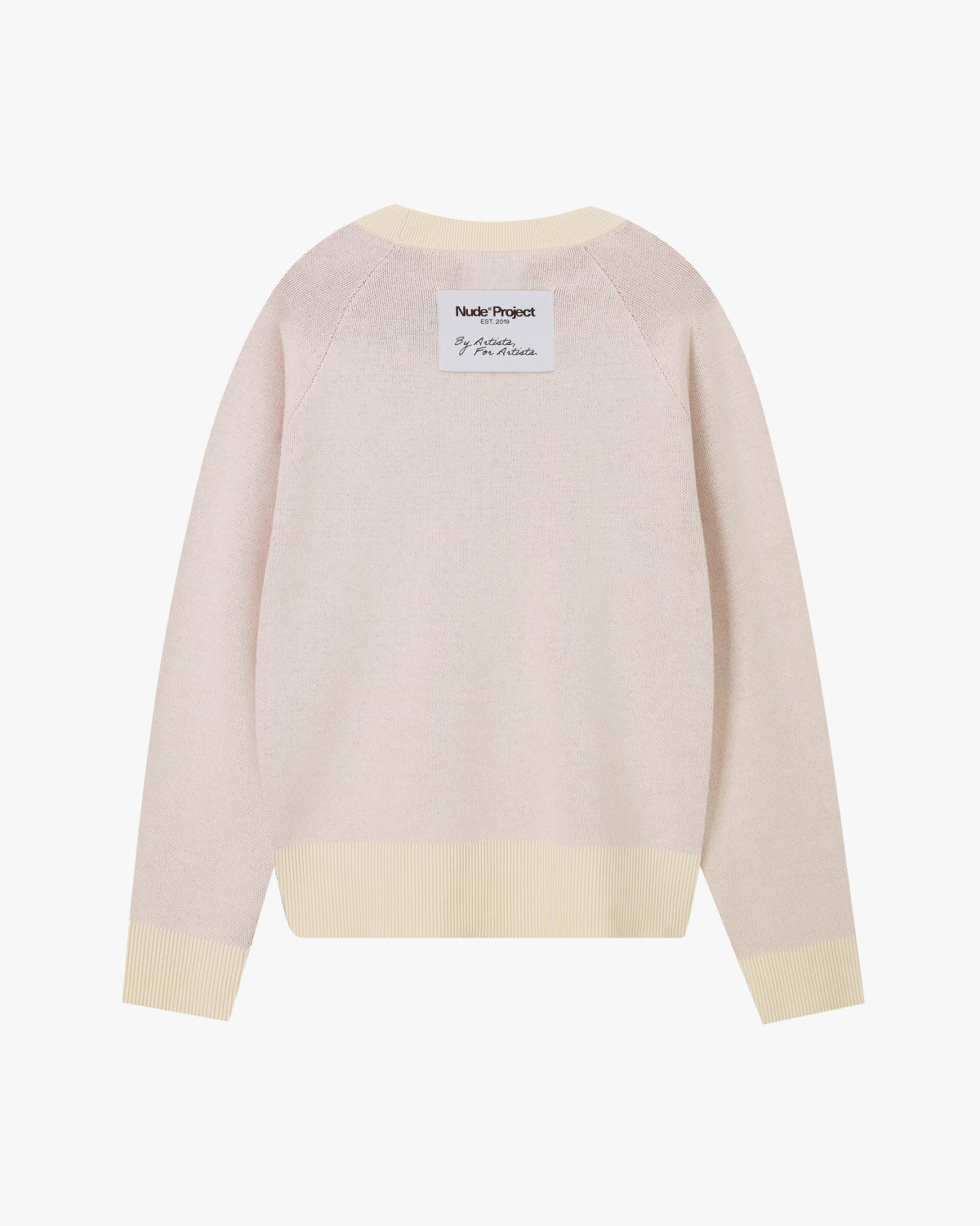 Cor Knit Sweater Off-White