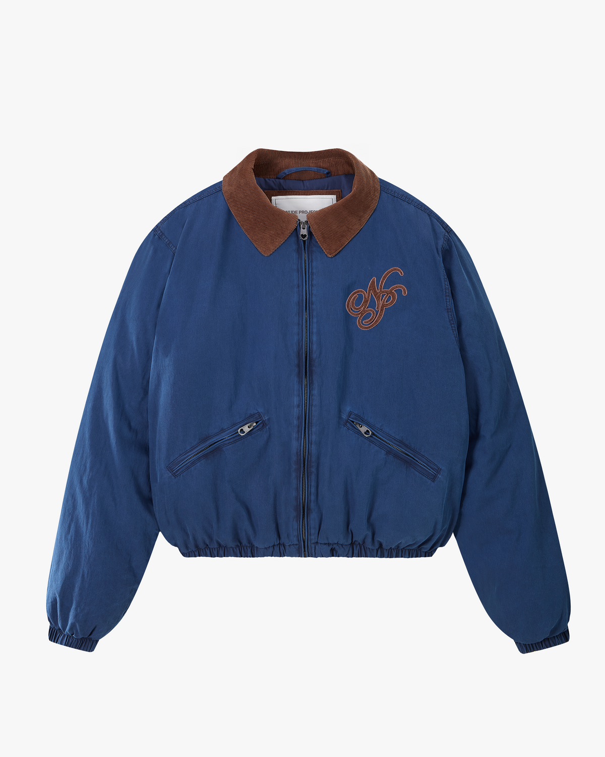 Matencio Jacket Navy