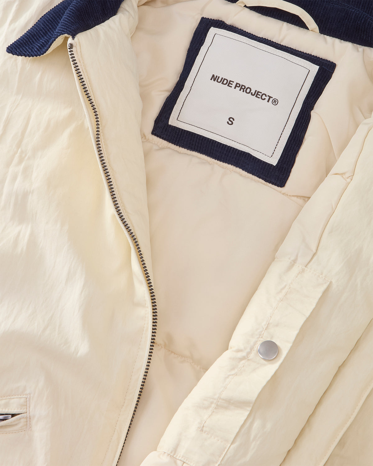 Matencio Jacket Off-White