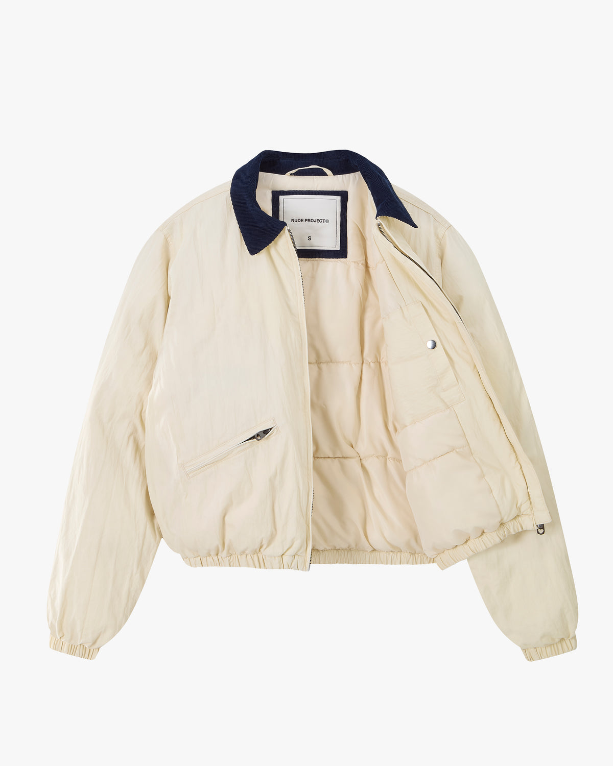 Matencio Jacket Off-White