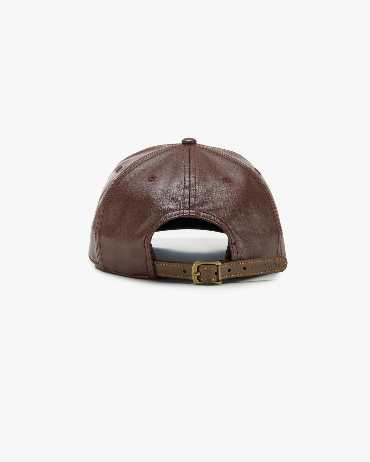 Trotamundos Cap Brown