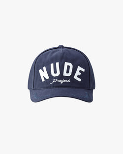 CLASSIC VARSITY CAP NAVY