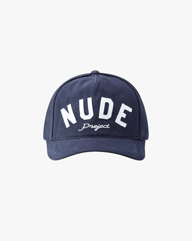 CLASSIC VARSITY CAP NAVY