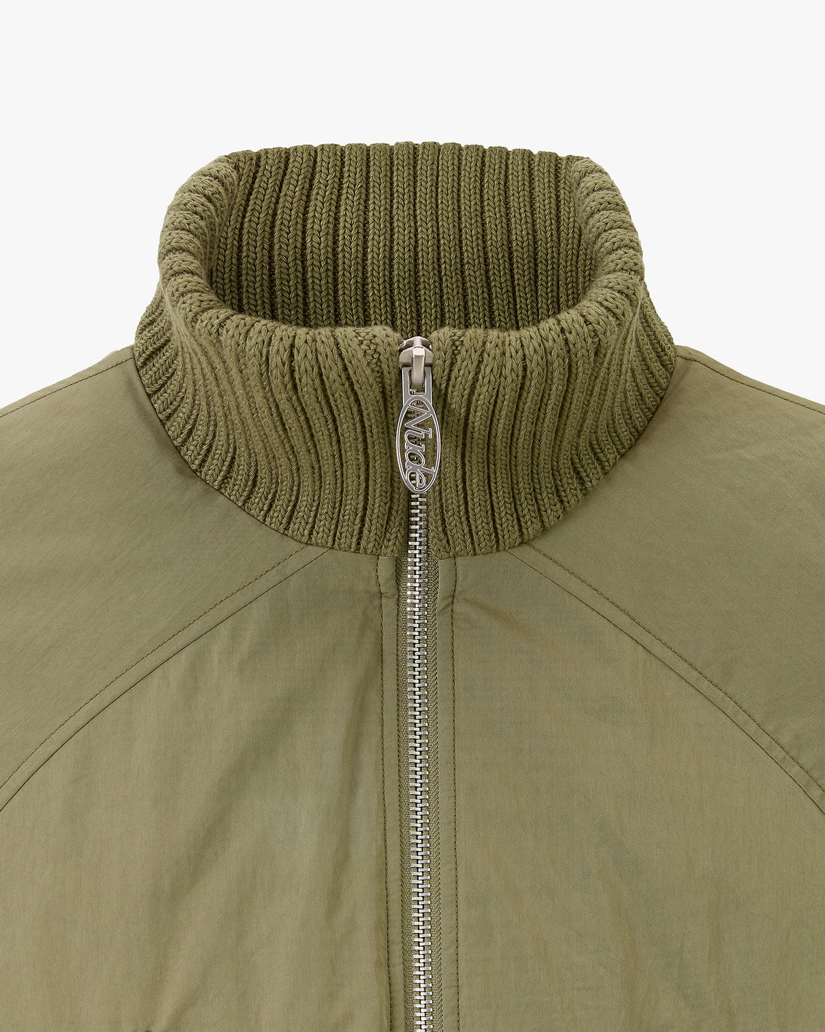 Versailles Bomber Jacket Khaki