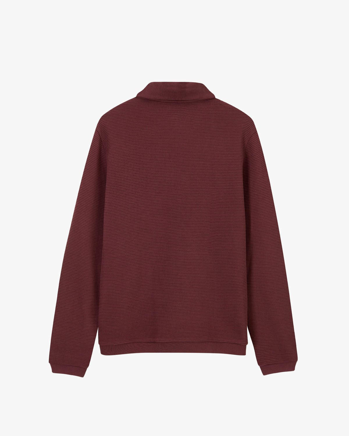 Versailles Long-Sleeve Tee Burgundy
