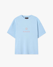 Virginity Tee Baby Blue