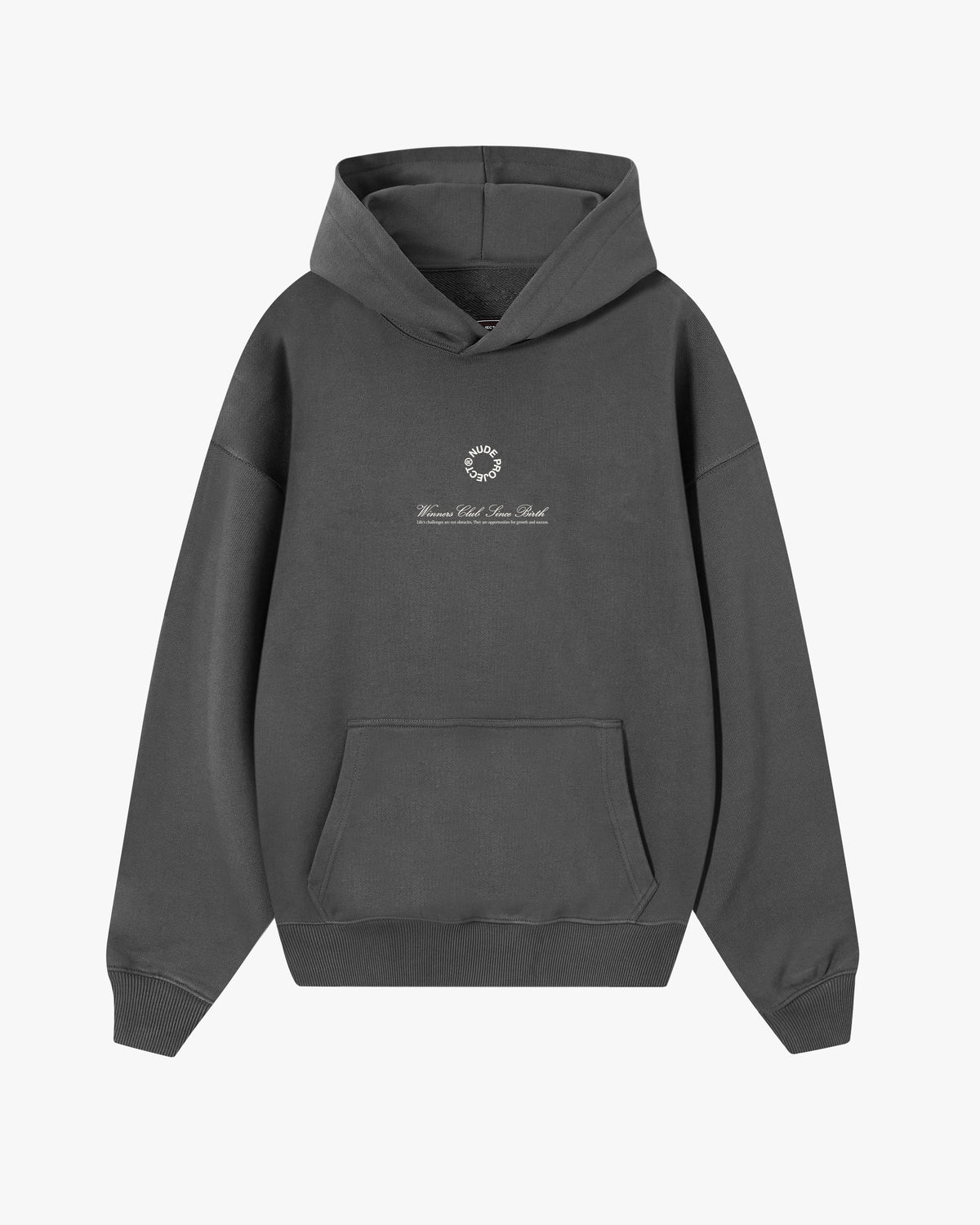 Virginity Hoodie Ash