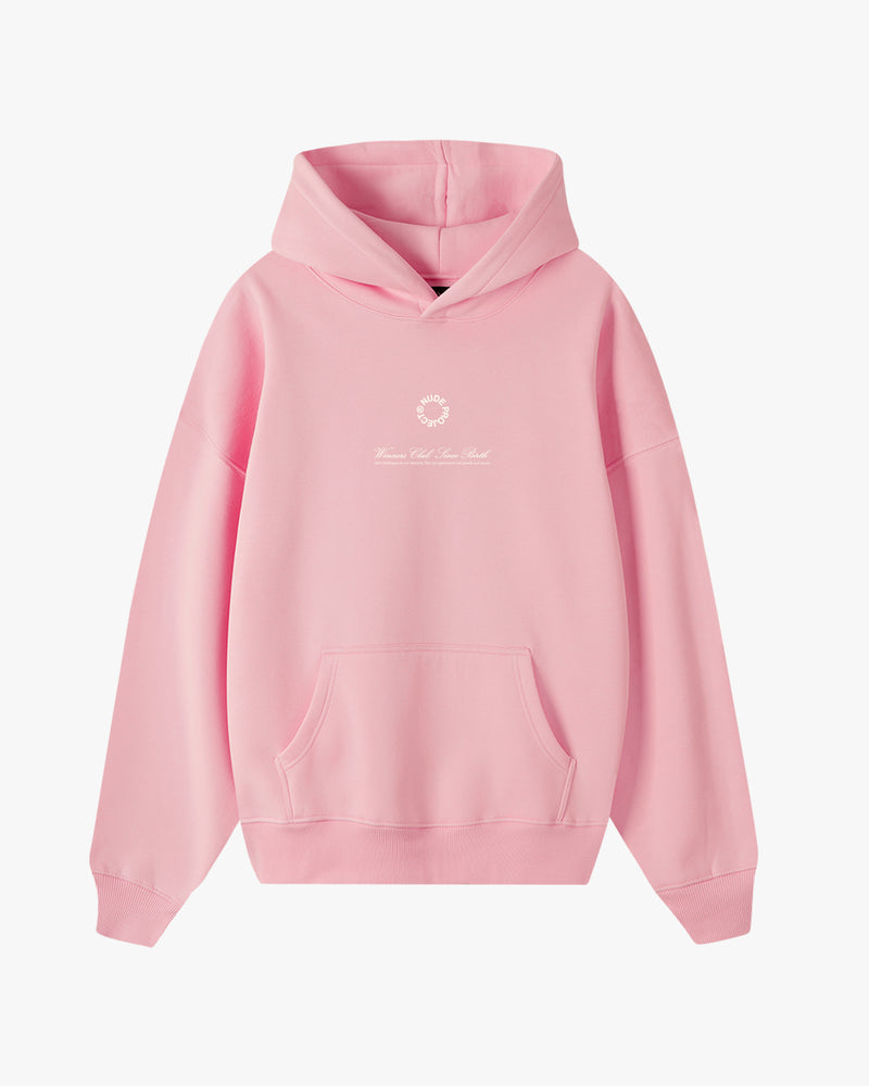 VIRGINITY HOOD PINK