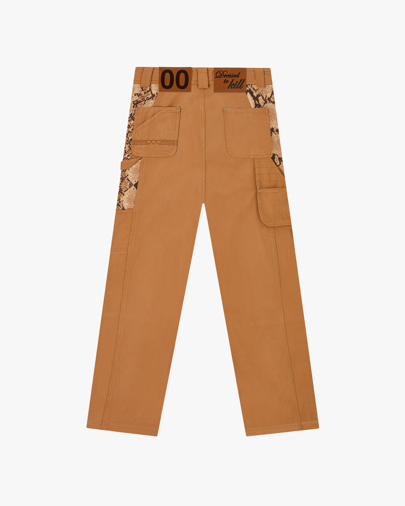 PANTALONES CARPENTER ANIMALIE