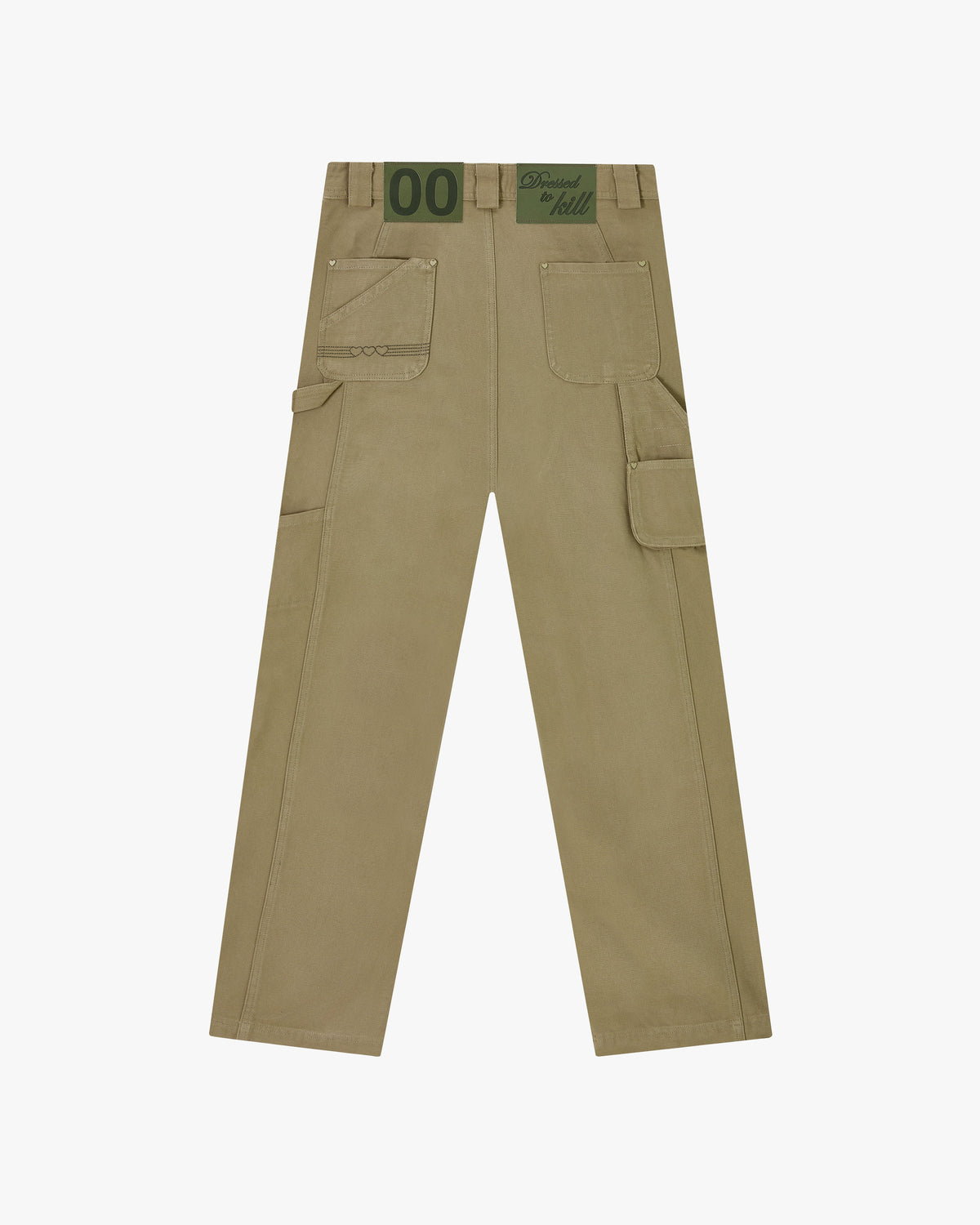 Carpenter Pants Khaki