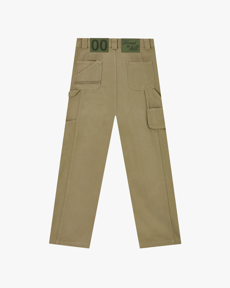 PANTALONES CARPENTER KHAKI