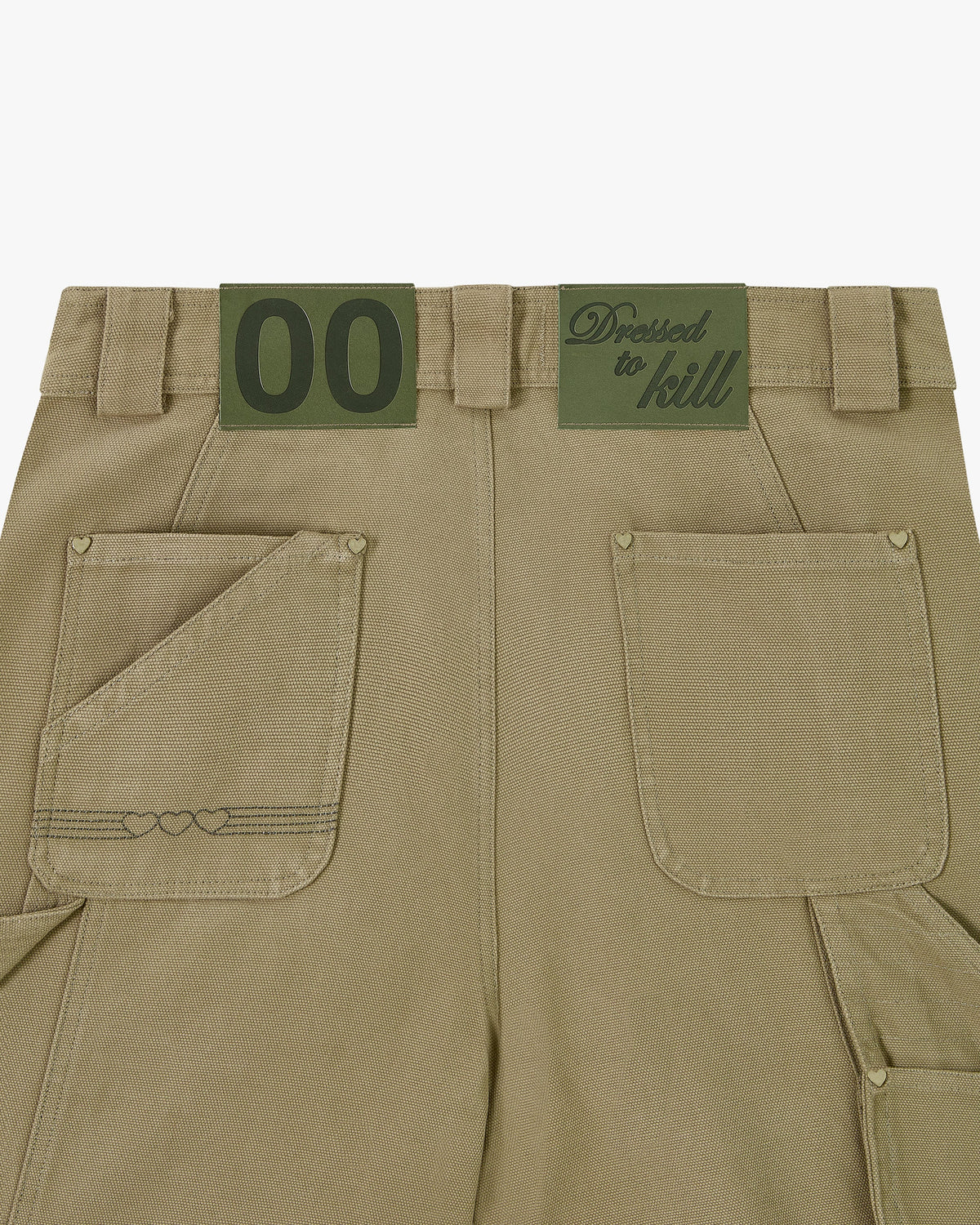 Carpenter Pants Khaki