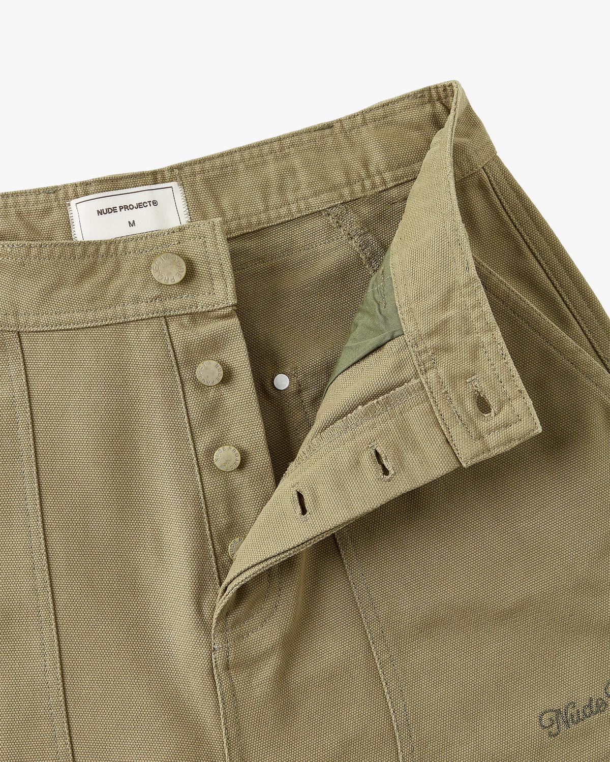 Carpenter Pants Khaki