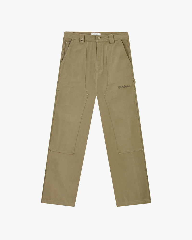 PANTALÓN CARPENTER KHAKI