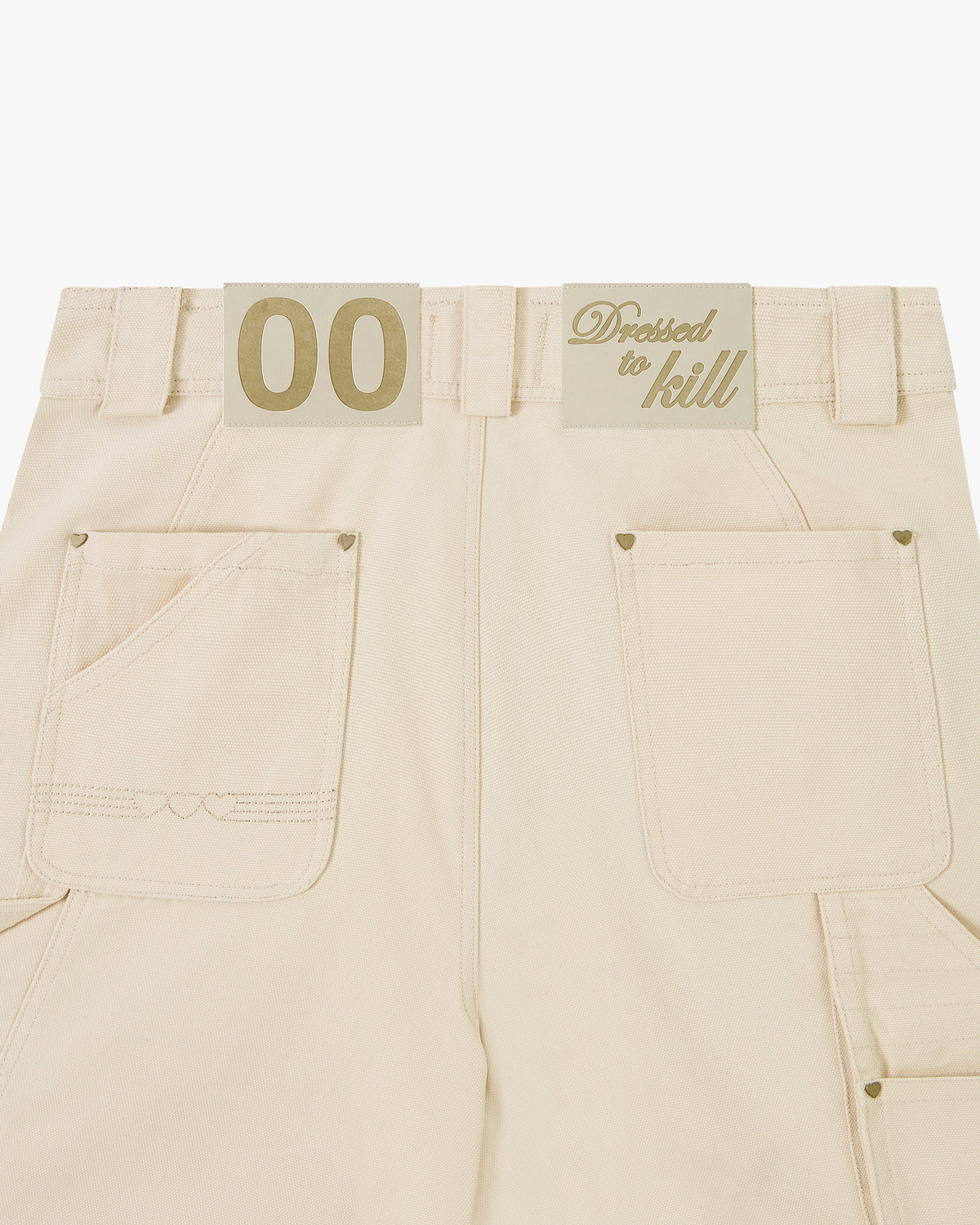 Carpenter Pants Offwhite
