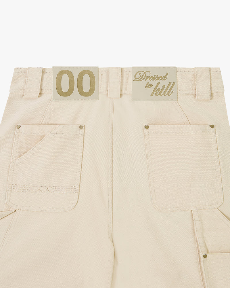 PANTALONES CARPENTER OFFWHITE