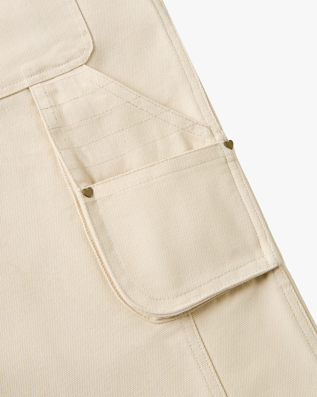Carpenter Pants Offwhite