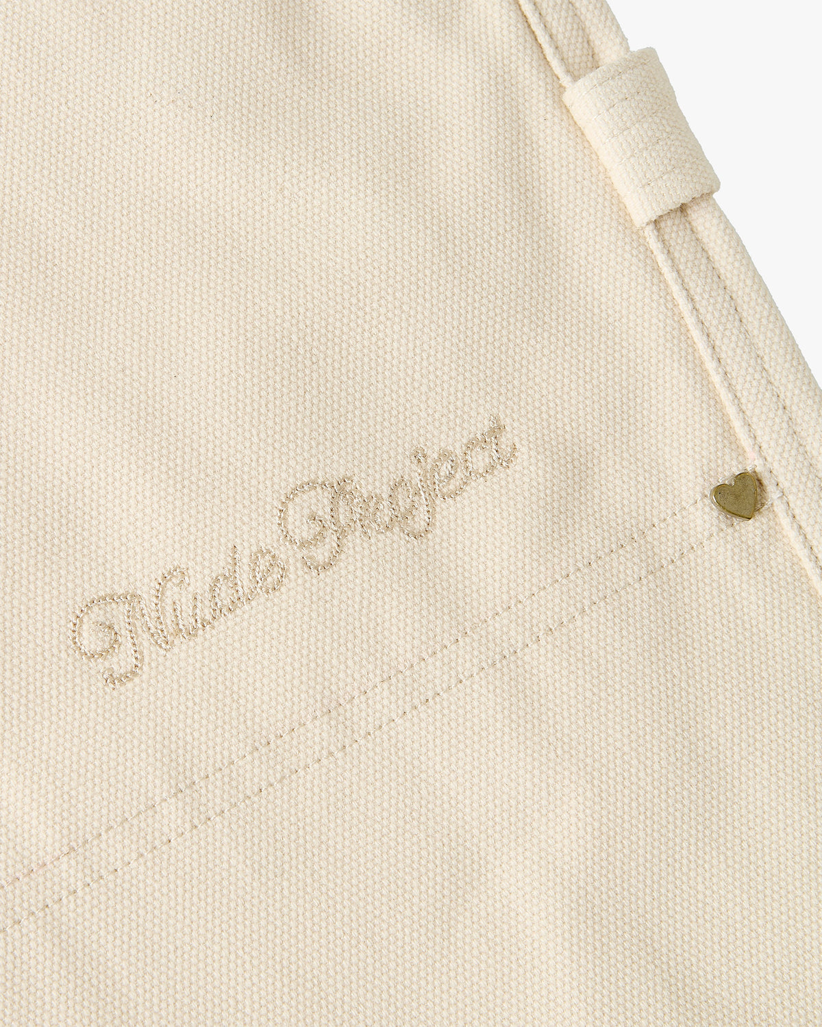 Carpenter Pants Offwhite