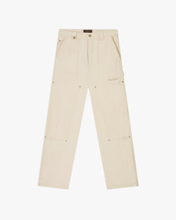 CARPENTER PANTS OFFWHITE