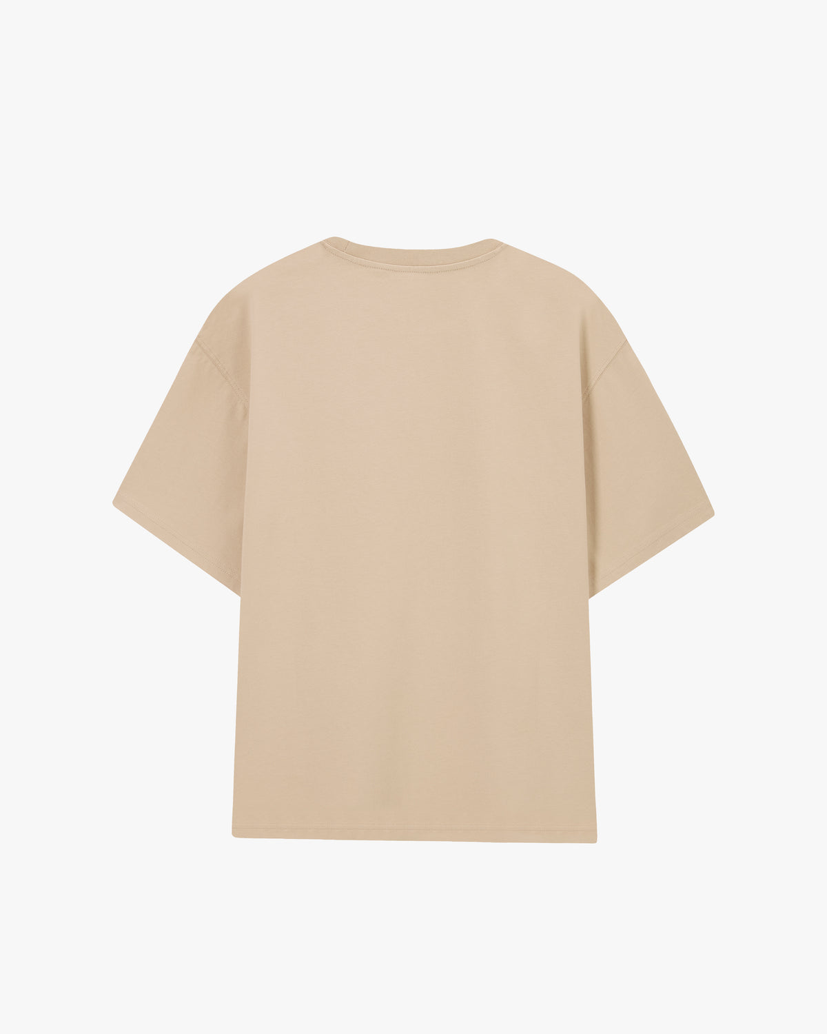 Varsity Tee Marshmallow