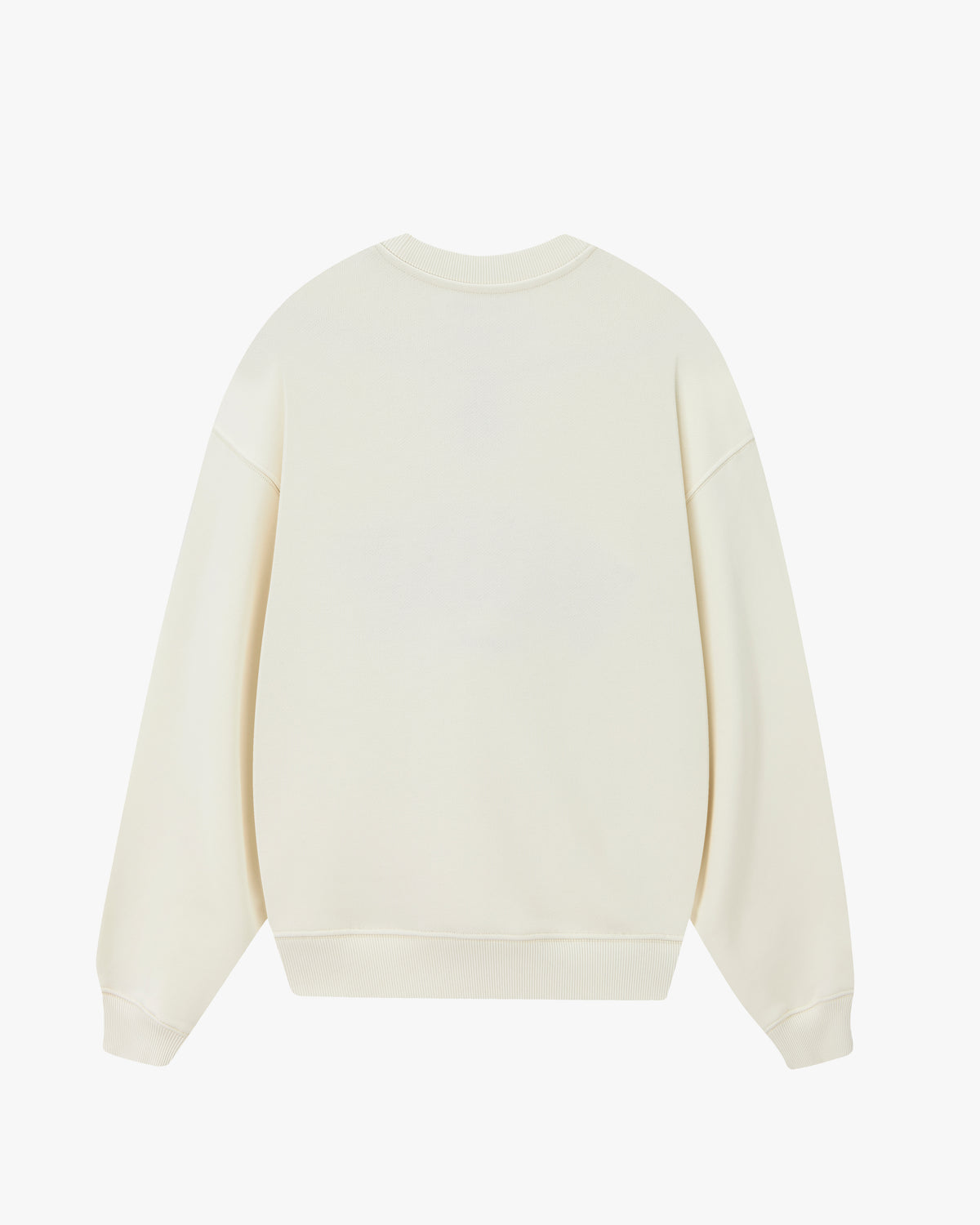 Varsity Sweatshirt Marshmallow