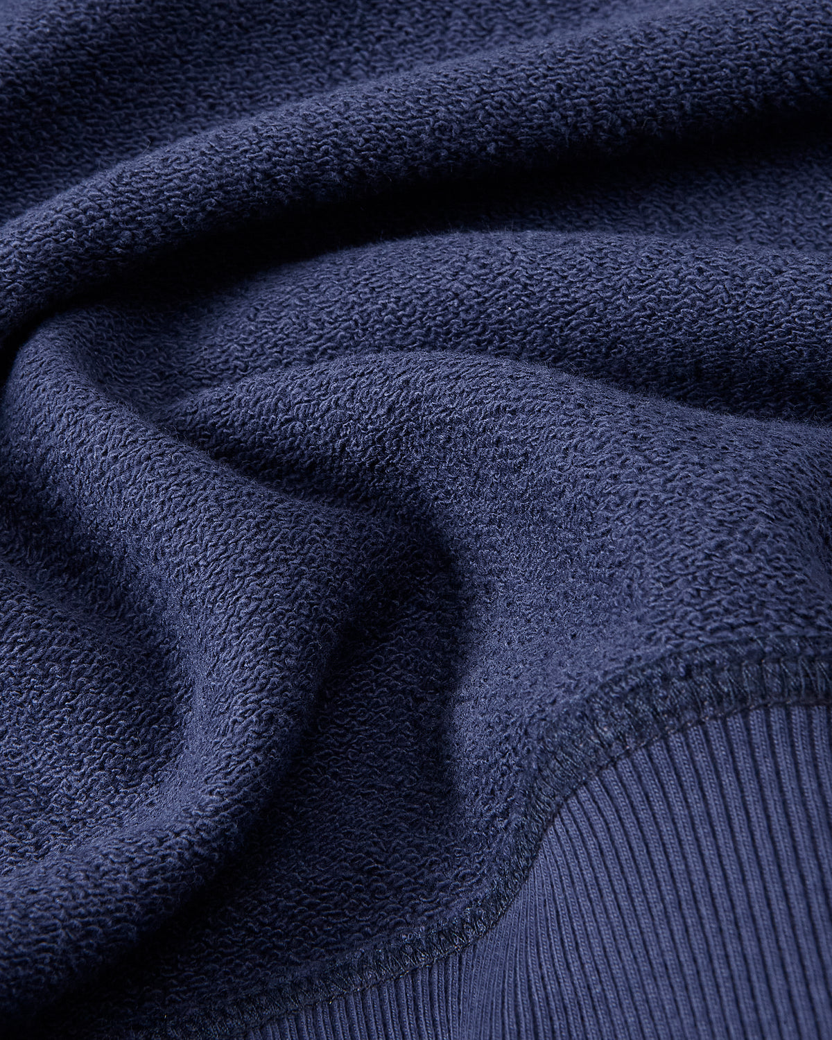 Varsity Sweatshirt Navy