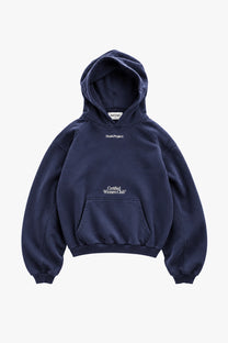 Winner Hoodie Navy