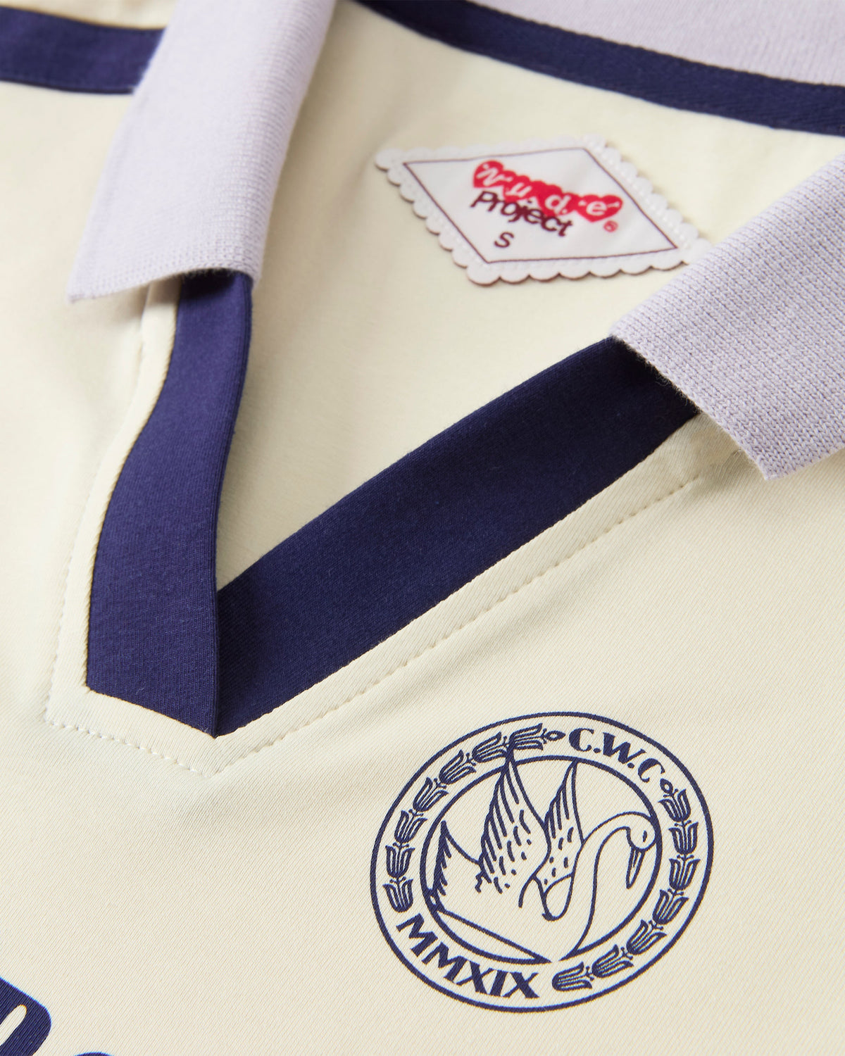 Winner Polo Blanco Crema