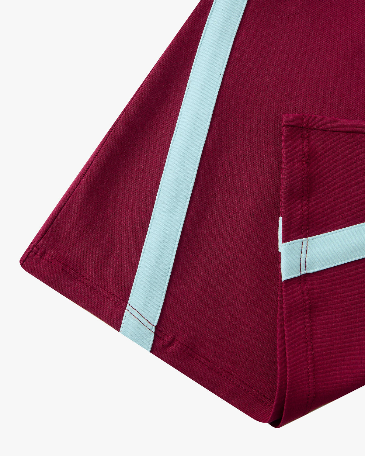 Winner Polo Burgundy