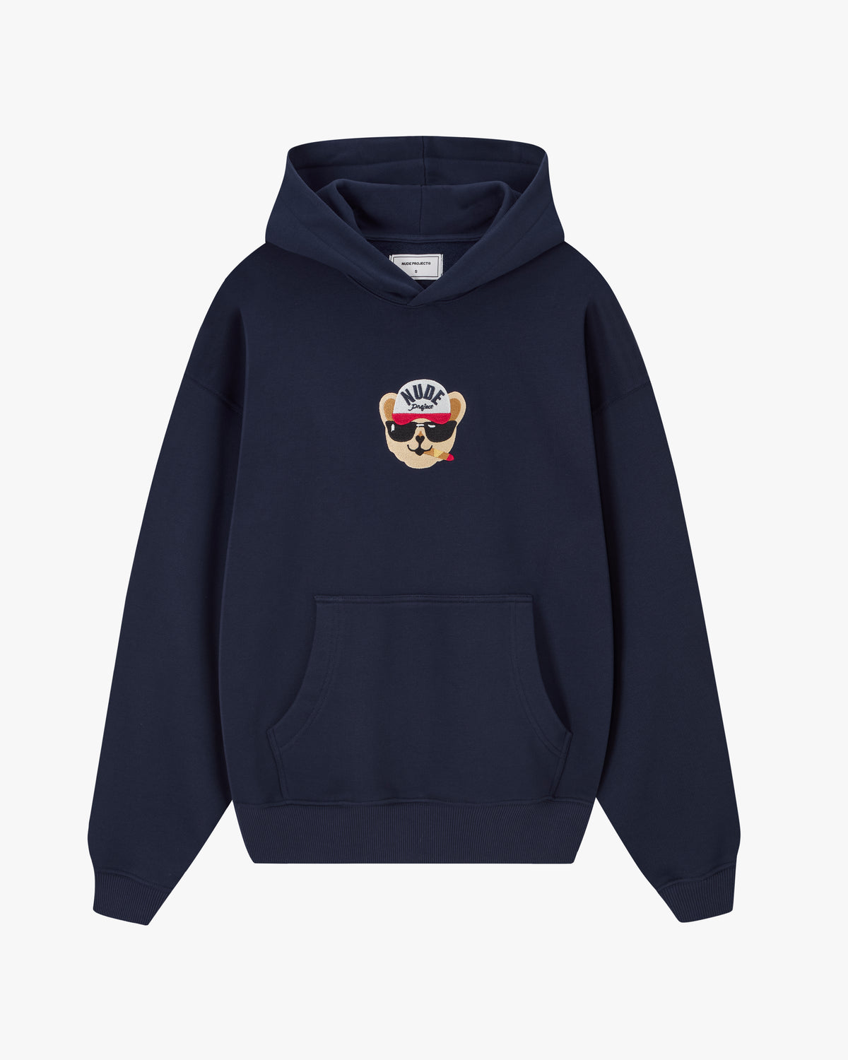 Teddy Hood Navy