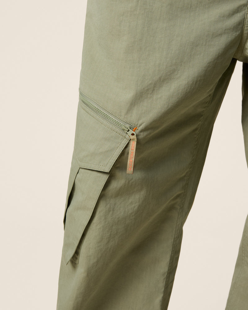 ARMY CARGO PANTS GREEN – NUDE PROJECT