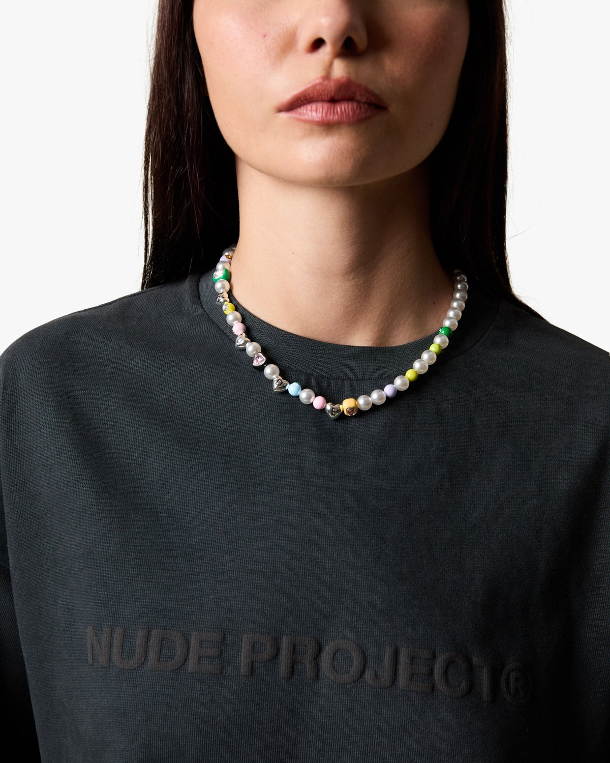 Mumu Pearl Necklace