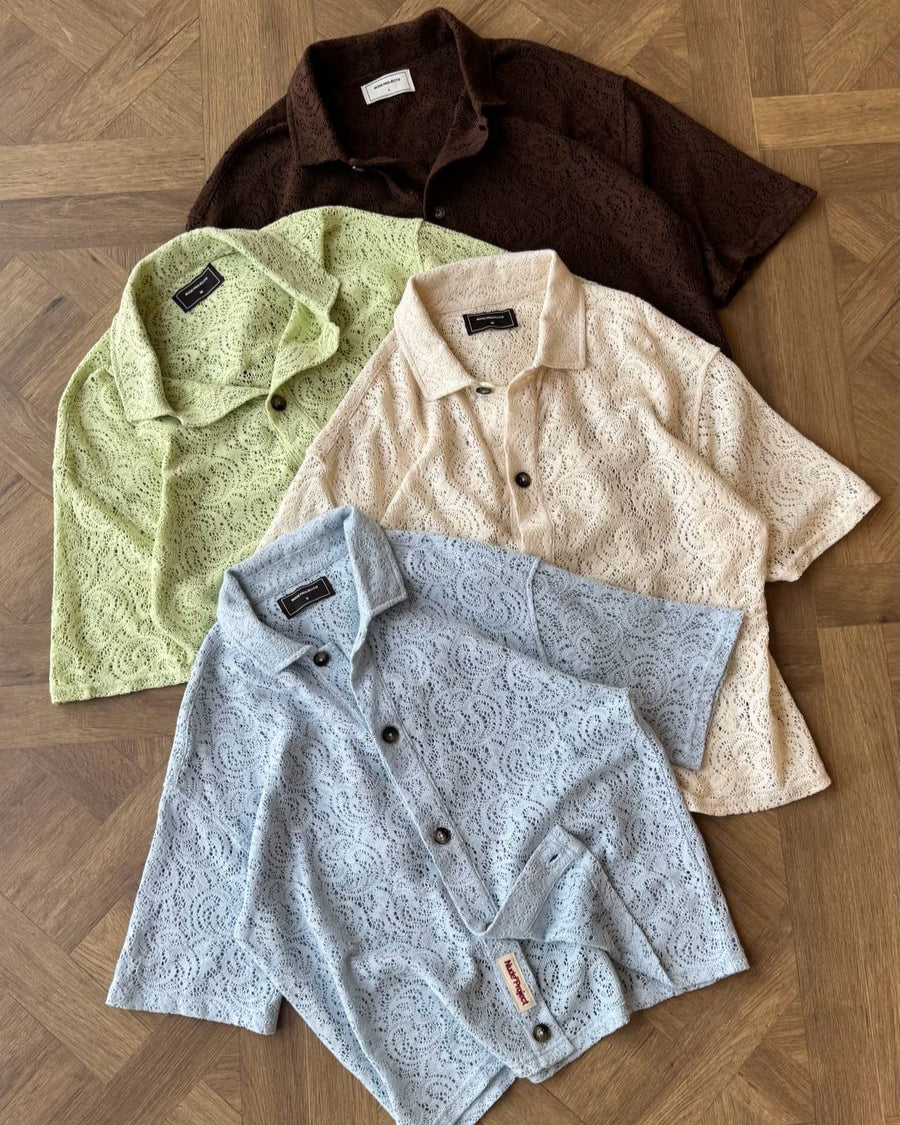 Romantica Shirt Brown