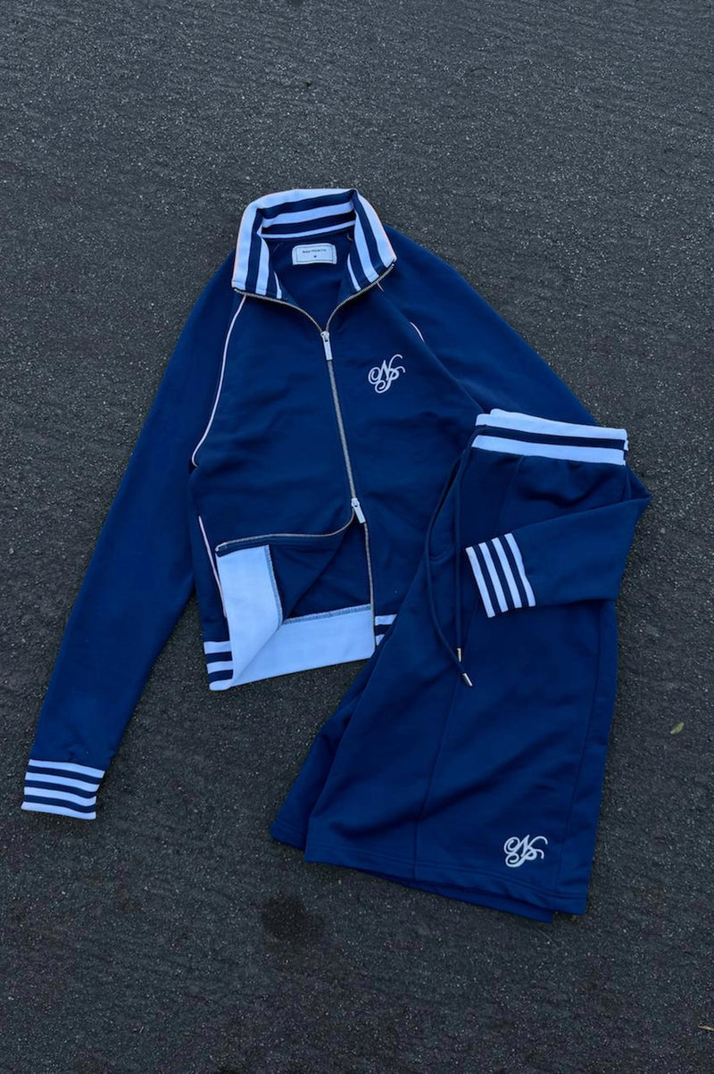 Williams Zip-Up