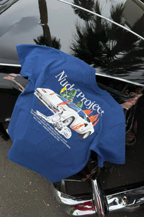 T-Shirt Belfort Navy