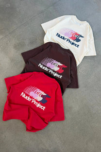 Speed Tee Red