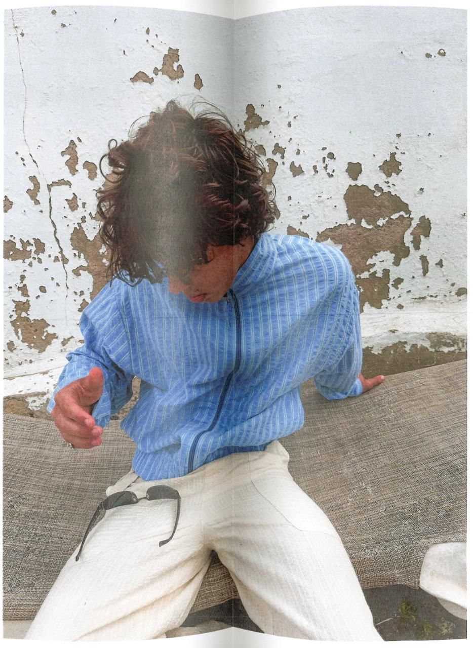 Malibu Bomber Jacket