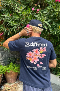 Misa Tee Navy